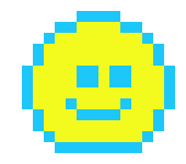 [9664c4] Smiley Face 