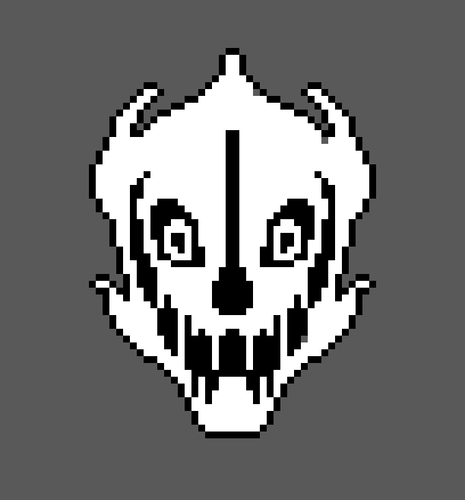 Gaster Blaster