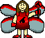 [0ec014] Fire Fairy
