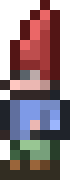 [115b3e] Gnome (pose 1)