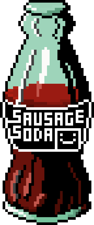 [c9beb5] Sausage Soda™ Original