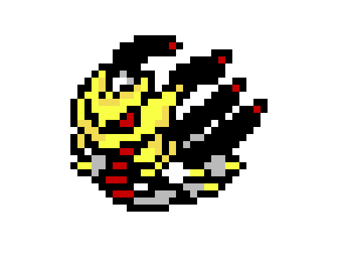 [a662d6] Giratina (Origin Forme)