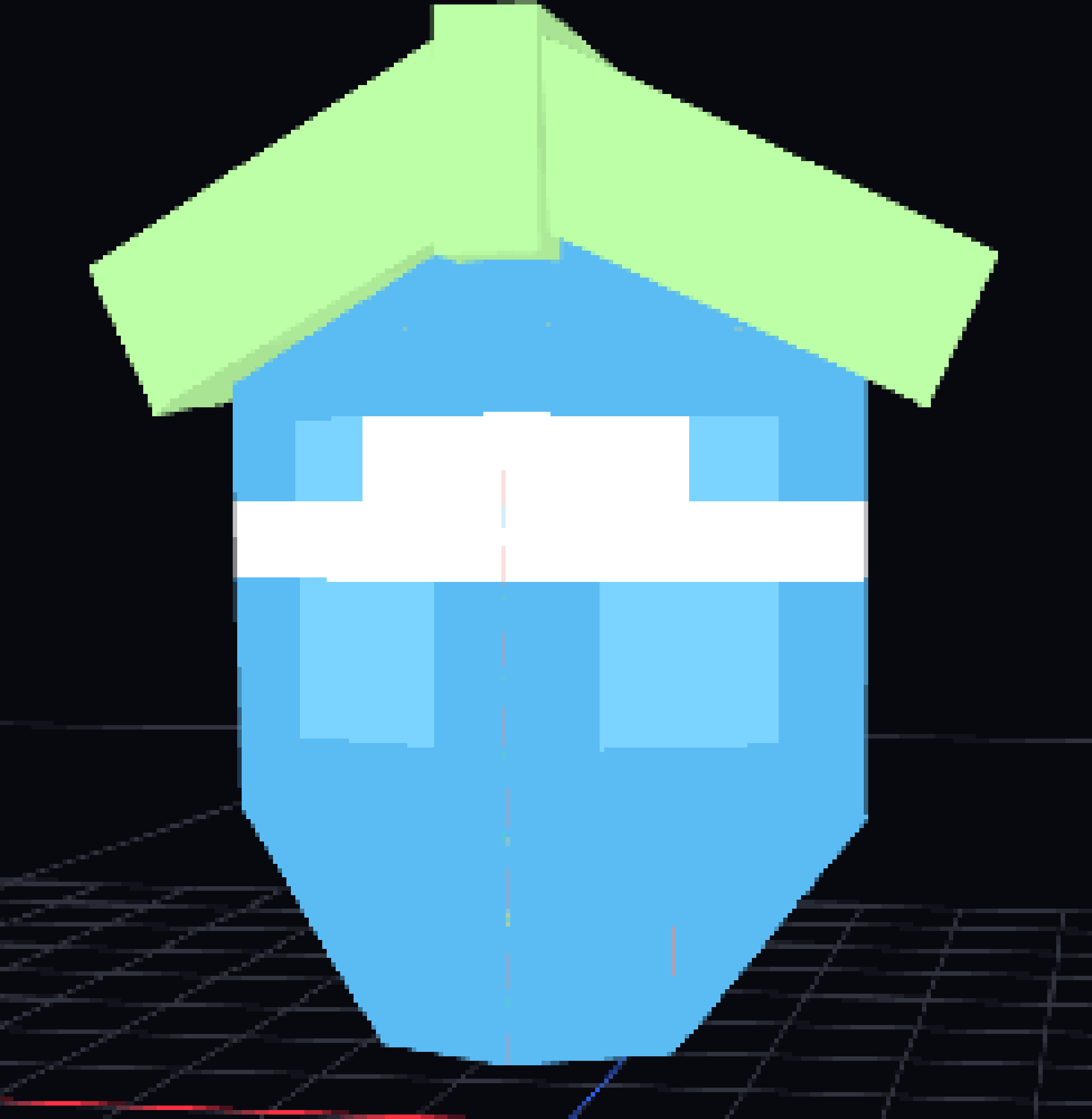 [477cd7] this model is quite buns, there are so many little oddities that i dont feel like spending 5 minutes fixing.