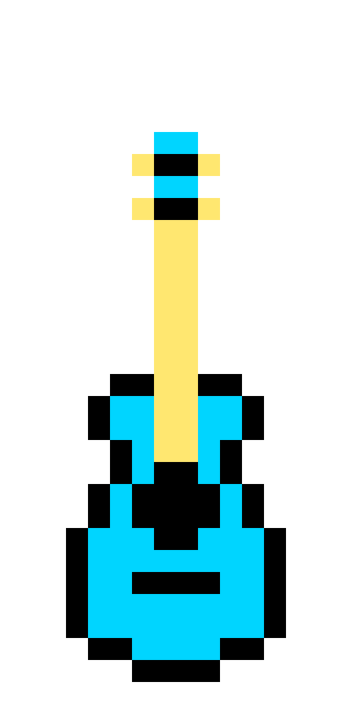 [9664c4] guitar
