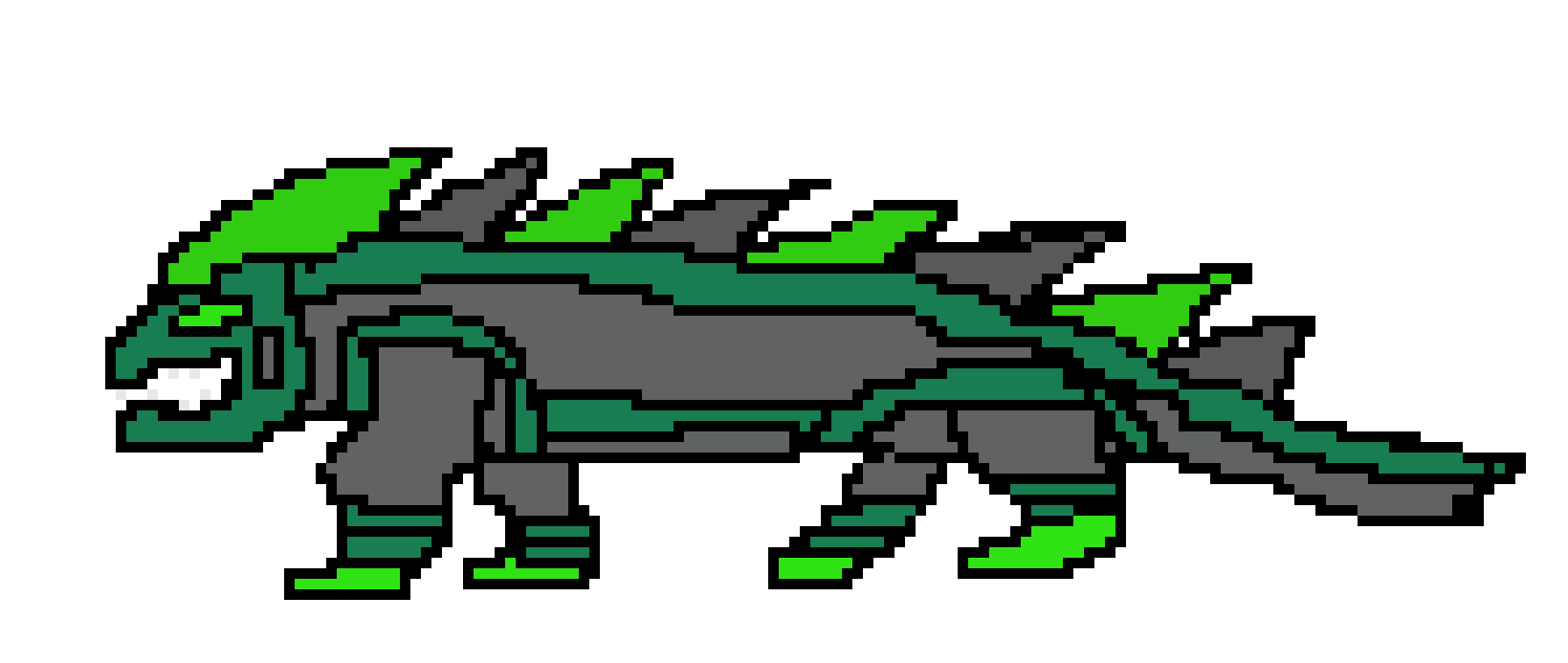 [9664c4] Legendary Pokemon: Aoseidon