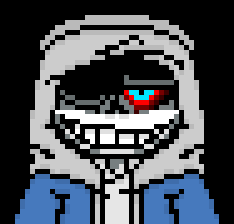 [1e262c] I feel like Horror Sans, you? And sure. - Kronora