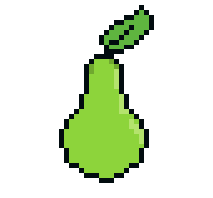 [9664c4] pear