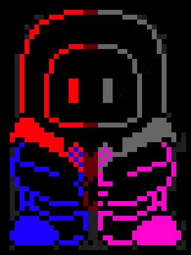hey 0b95c6  what should we call you, and check out the undertale section