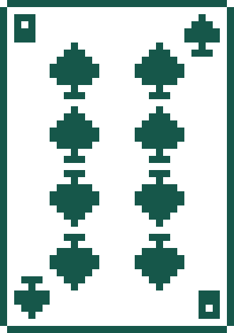 [30b8b6] 8S
