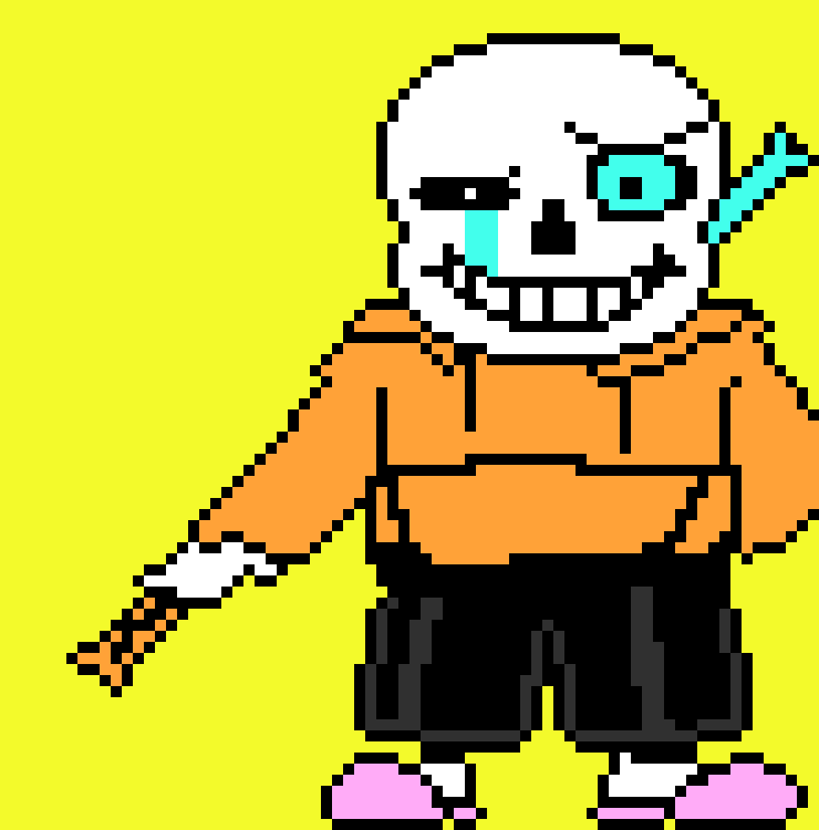 Sans Sprite