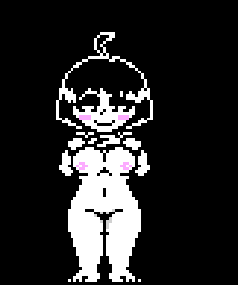 Rule 34 Storyshift Chara[King Squid Edit]
