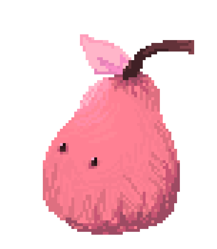 [8048ed] would you eat this. i gave it small ass eyes for extra "no i would not" factor