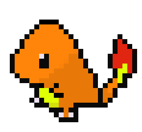 [7ca2f5] pin on pixel art