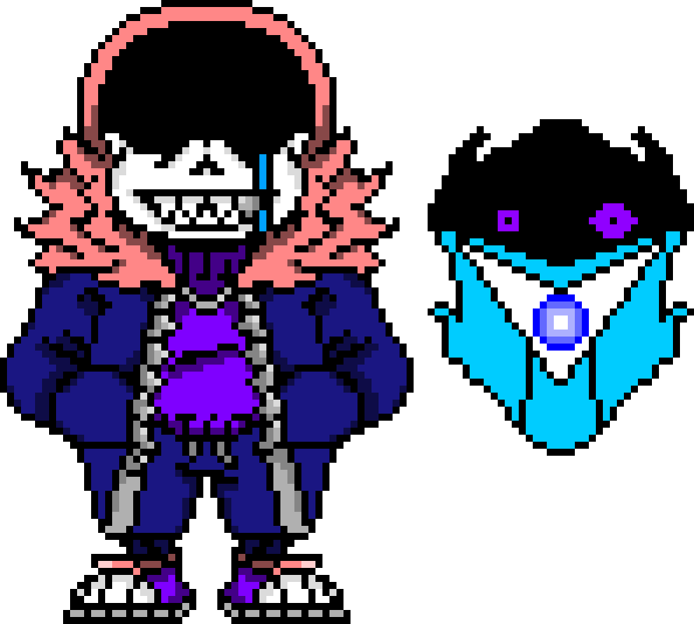 [ff2f9a] Wistfultale = Sans Test #1 = Kaen Phase 2
