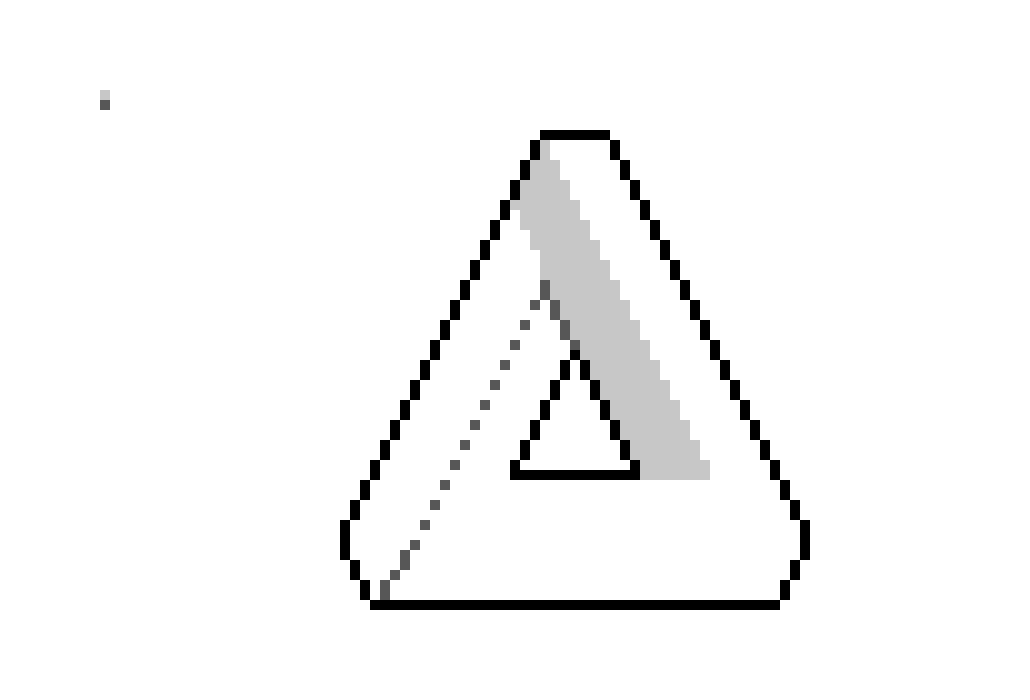 penrose triangle