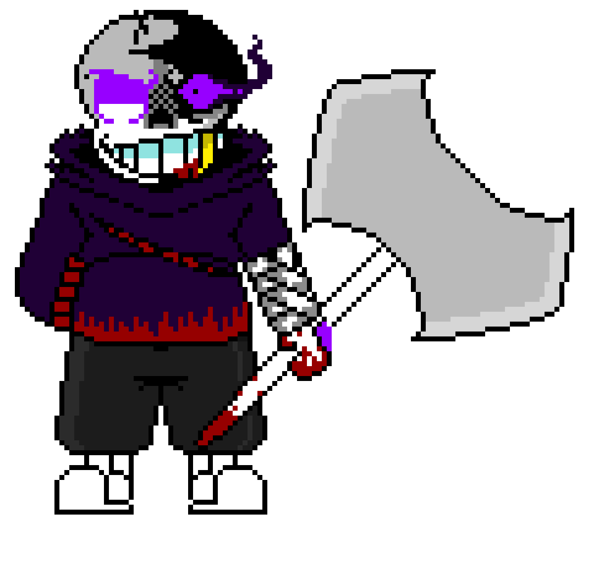 [907ffe] me as a sans sprite(unfinished )UUUUUUUUUUUUUUUUUUUUUUUUHHHHHHHHHHHHHHHHHHHHHHH