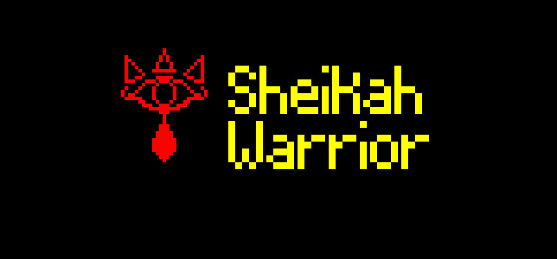[9664c4] SheikaWarriorLogo