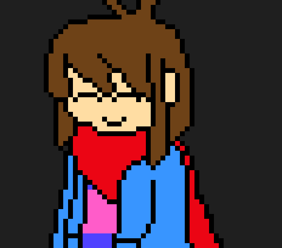 EnderTale Frisk