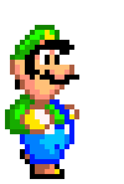 [facc2b] Super Mario Advance: Luigi
