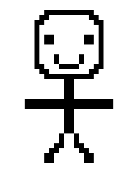 [3037b6] Stickman