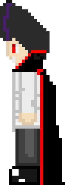 [8581ae] Brad the Impaler Face Left