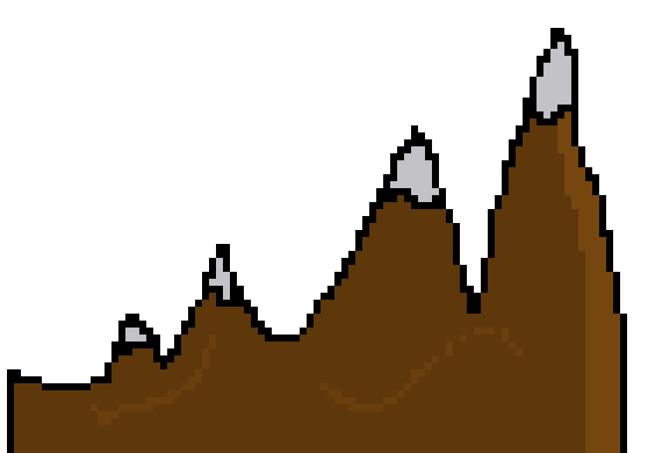 [4ba5db] mountains