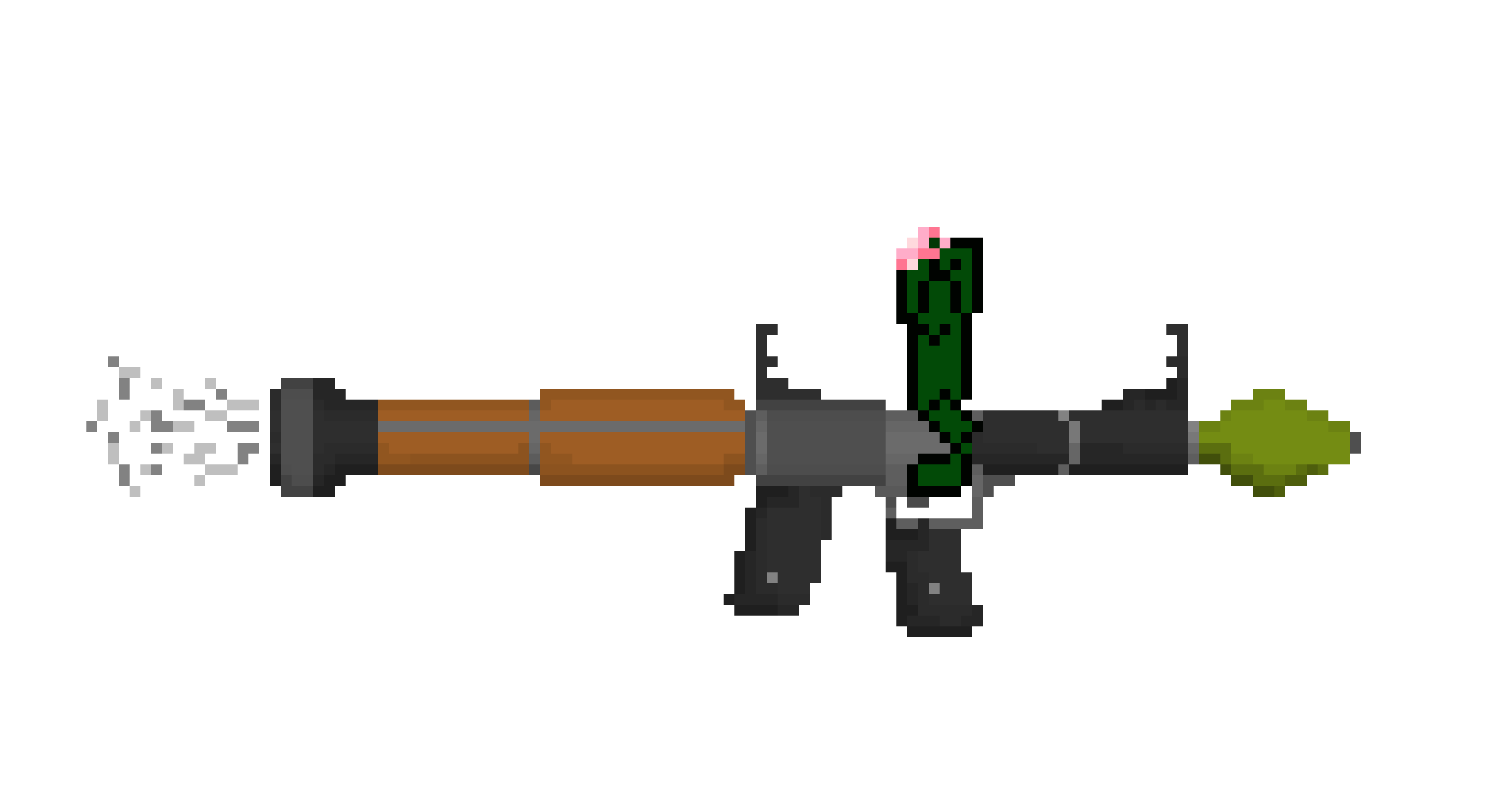 [9664c4] RPG with Zombie