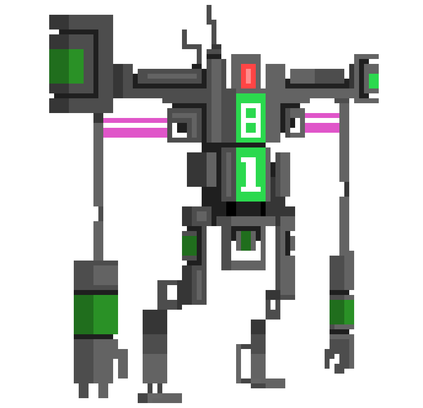 [9664c4] Game Mech