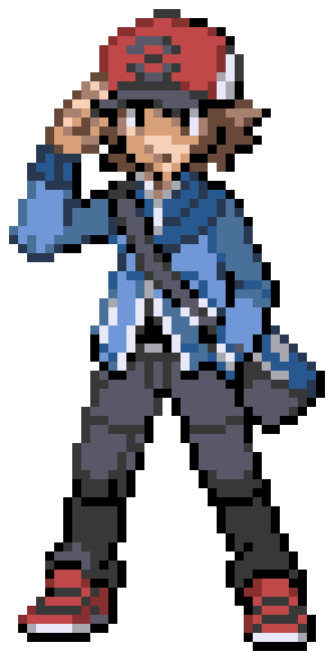 Hilbert (Pokemon Black/White)