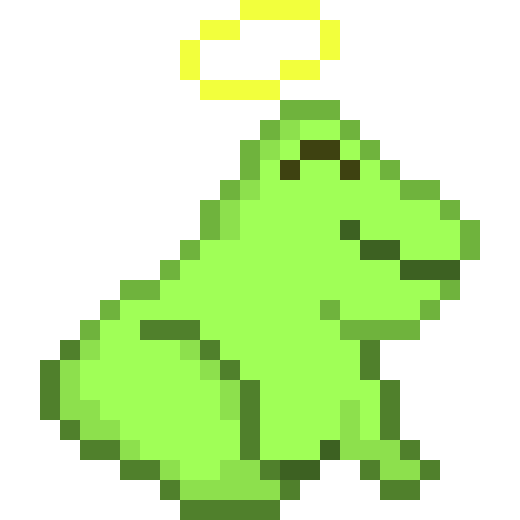 [7ff9c8] little happy halo dude frog