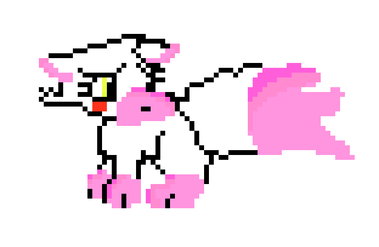 [9664c4] Fox Mangle