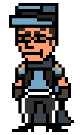 [fb9b53] Mundy (Worked!Mr. Mundy) (Overworld)