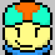 Hey Tomkat. I'm just spriting.....