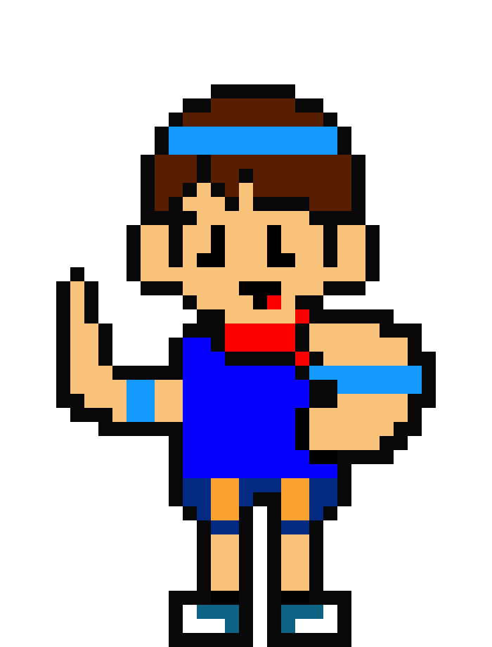 [9664c4] keylan[ BELOW BOSS] jog boy