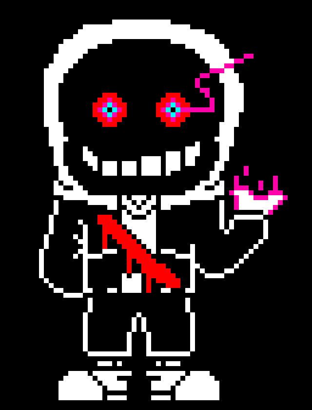 [ddc3c0] Dusttale: Absolute Maddens phase 3
