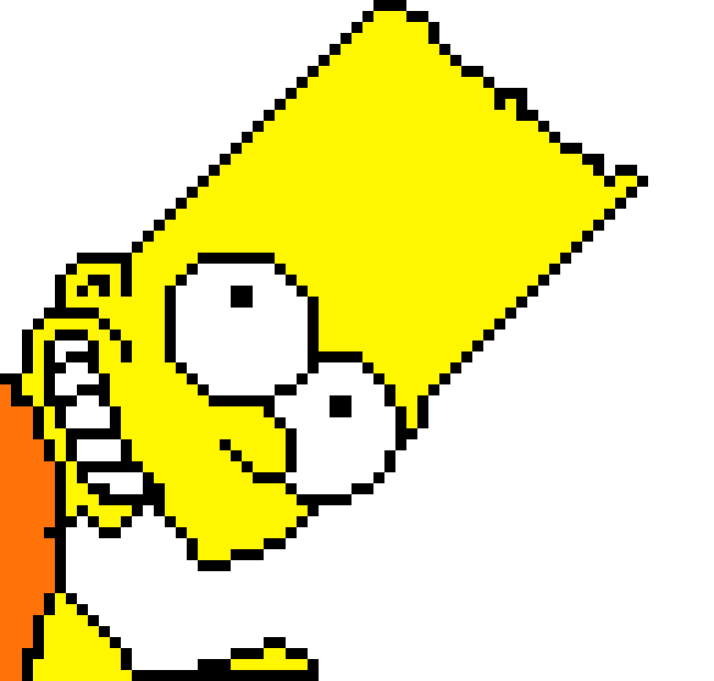 [9664c4] Bart Simpson