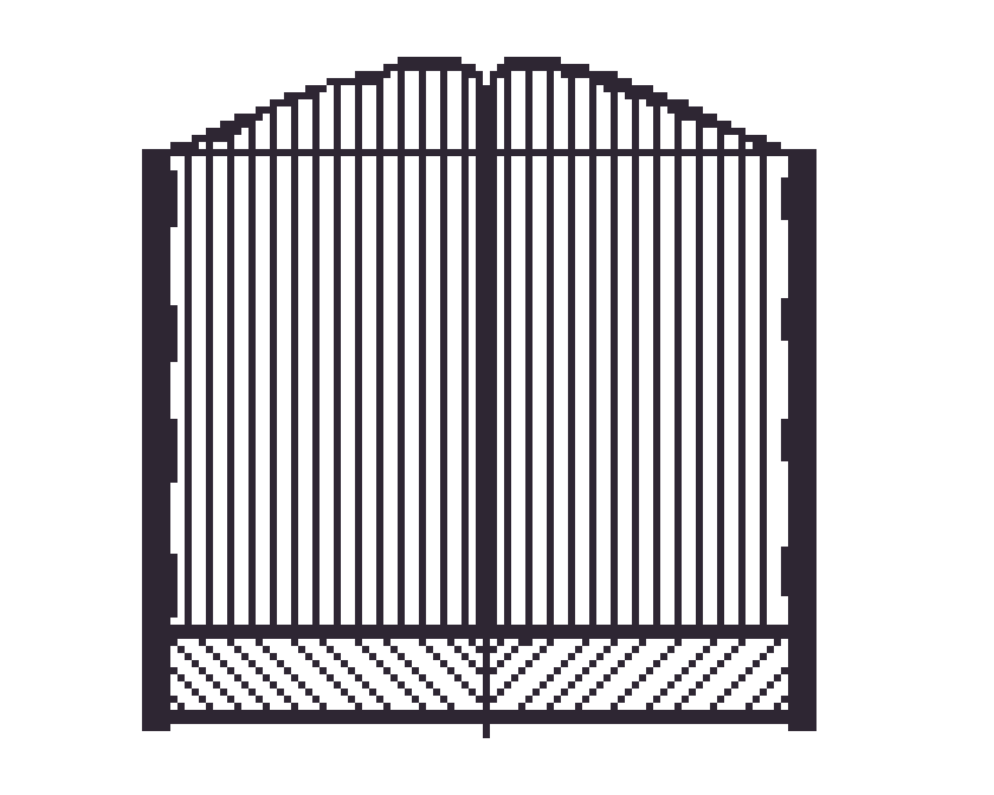 [9664c4] Castle Gate