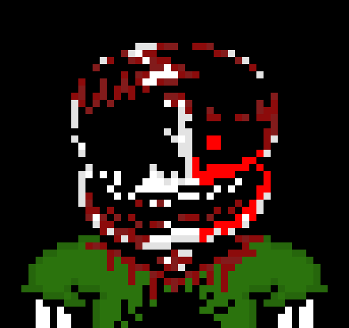 [65875e] *Sits near TaleFell, holding onto his morals tightly.*  "Heya there. It's me again, Terror."