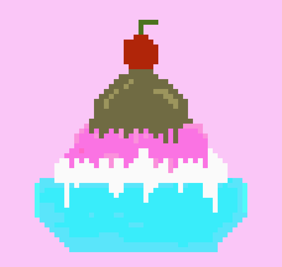 [9664c4] ICE CREAM