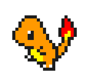 [9664c4] 004 Charmander