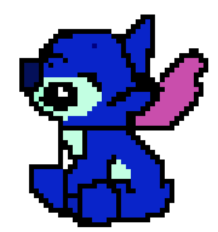 [9664c4] Stitch