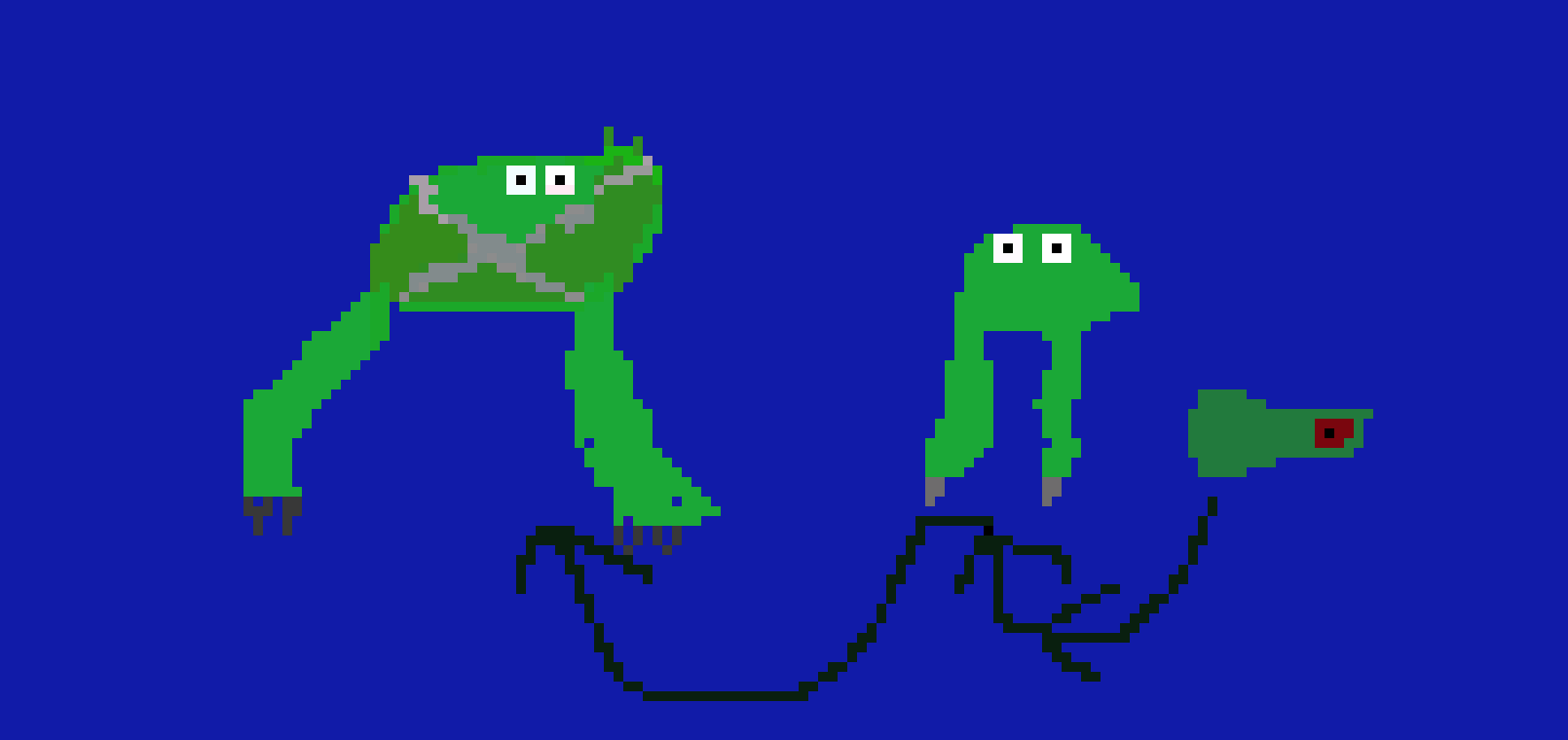 [9664c4] Beldum Evolution Cycle