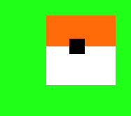 [9664c4] The Retrica Logo in green