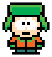 [fdd2e4] Kyle Broflovski