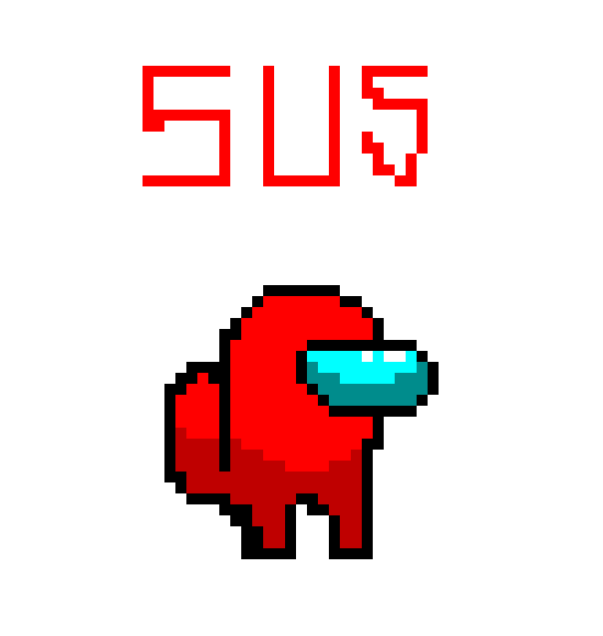 [f3c130] sussy bakas