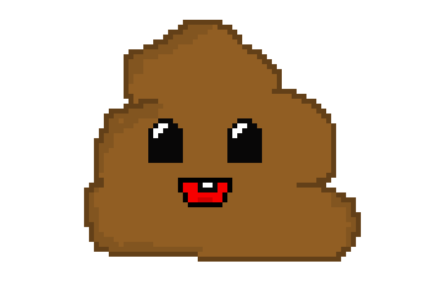 [9664c4] kawaii turd