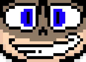 [e8cb42] that fucking rape threatening bitch, anyhow, uhhh *DisasTerror not updated to recent sprite*