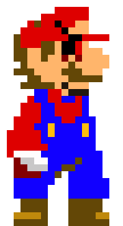 [aa1448] Super Horror Mario