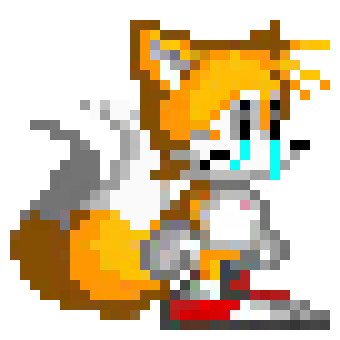 [d3334e] Tails Crying