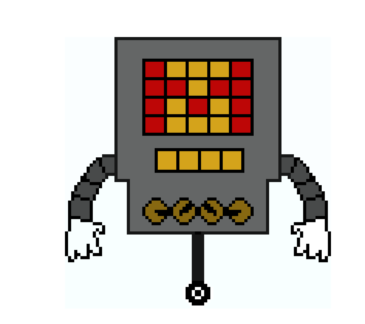 [4f3b84] Mettaton